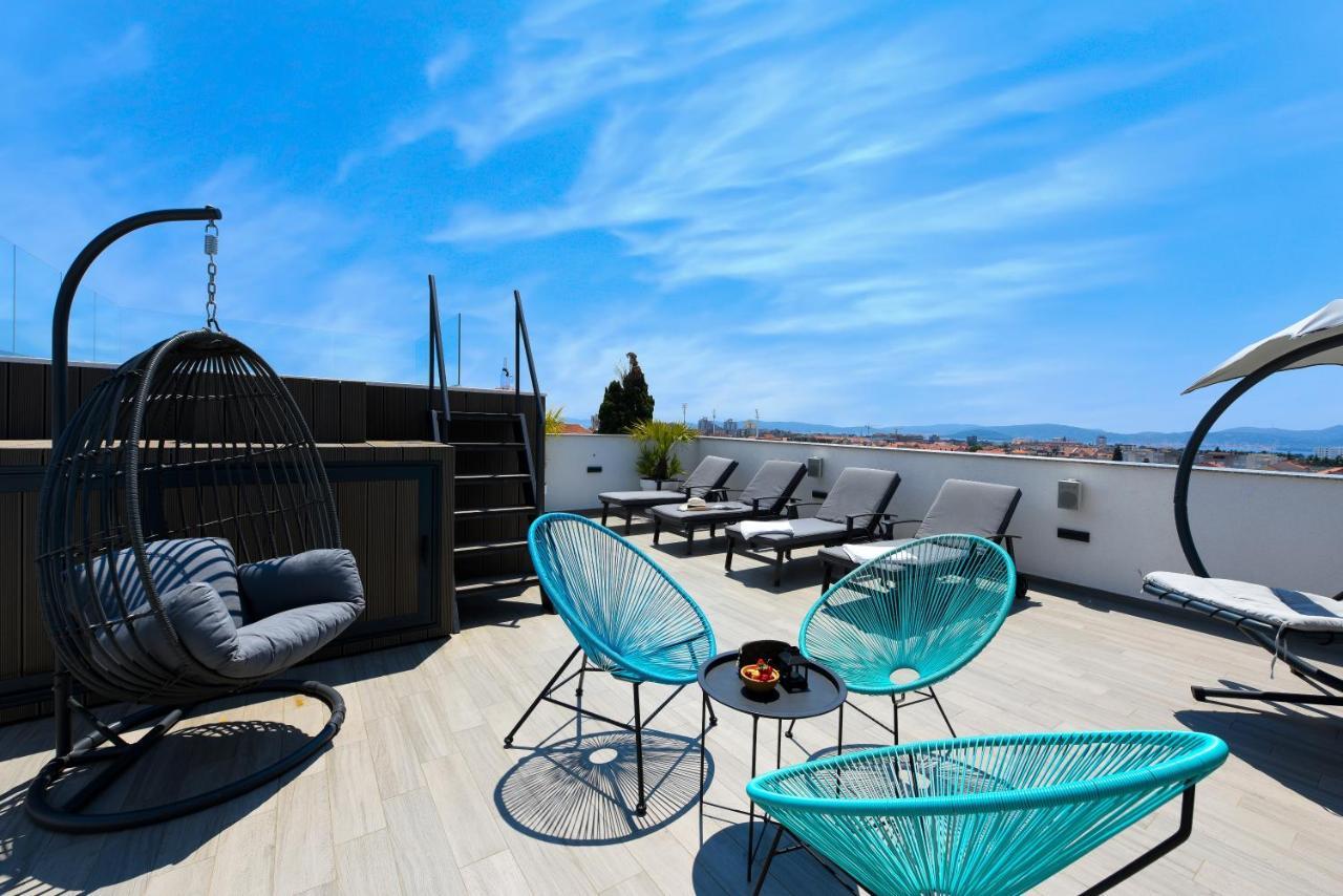 Luxury Rooms Lavie Zadar Exterior foto