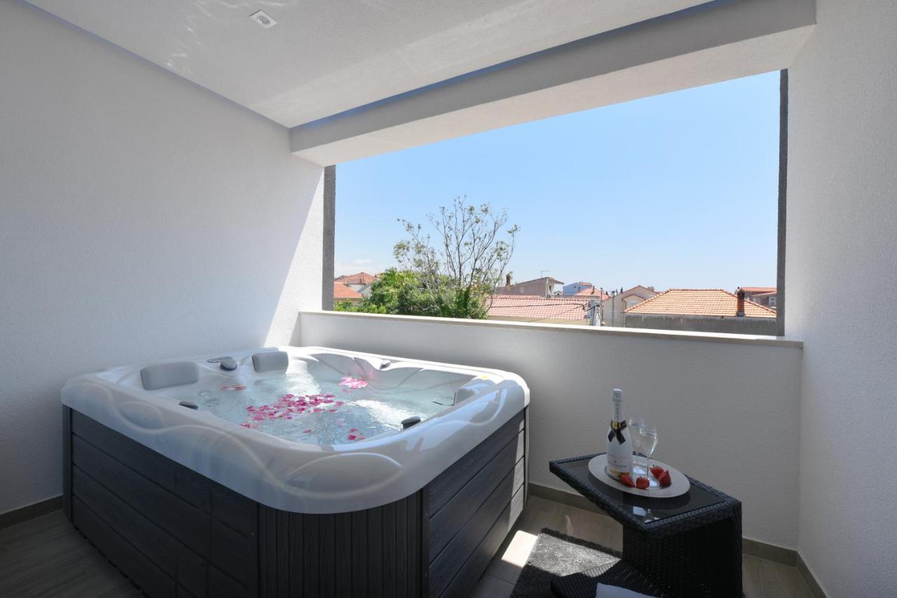 Luxury Rooms Lavie Zadar Exterior foto