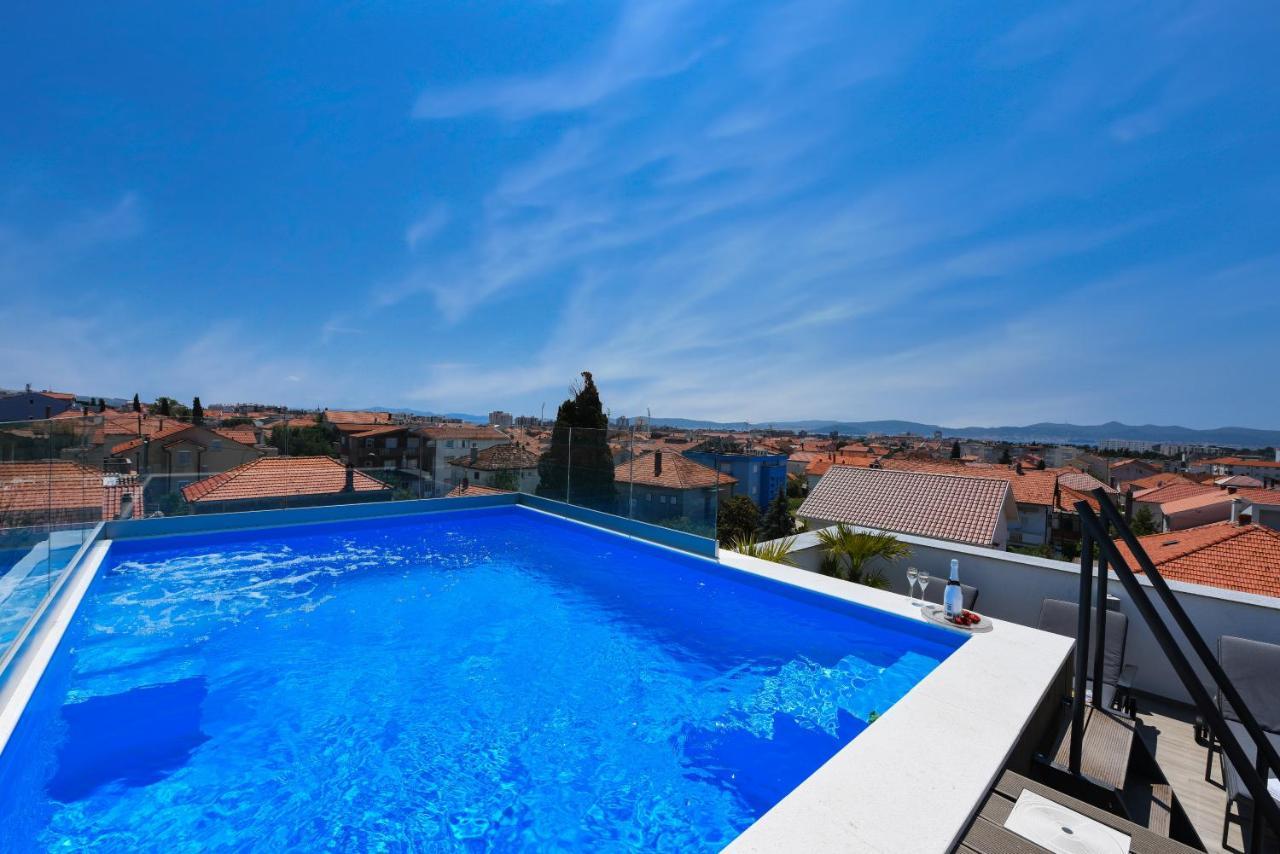 Luxury Rooms Lavie Zadar Exterior foto