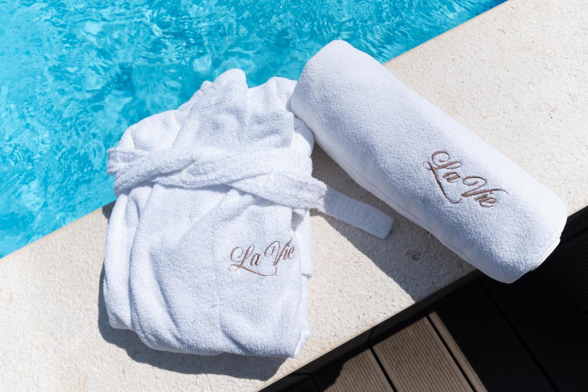 Luxury Rooms Lavie Zadar Exterior foto